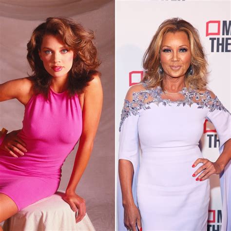 Vanessa Williams Reflects on 1984 Miss America Nude Photo。